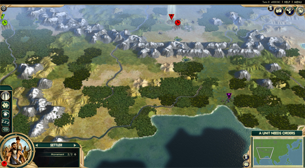 Civilization V